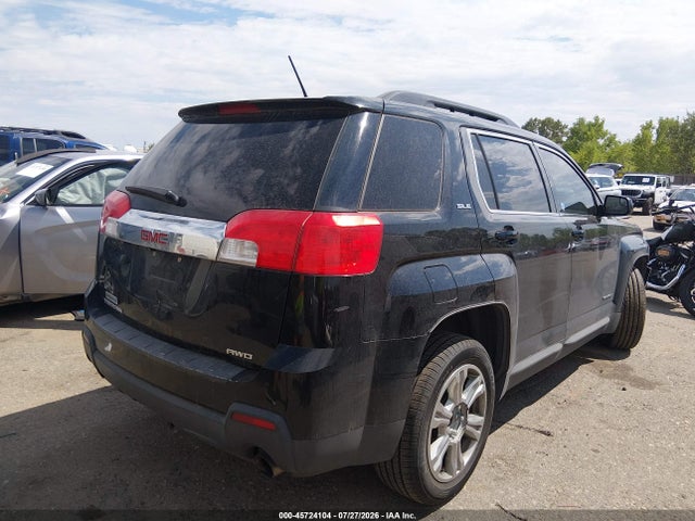 Продажа на аукционе авто 2013 Gmc Terrain Sle-2, vin: 2GKFLTE31D6397564, номер лота: 45724104