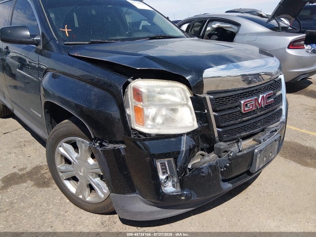 Продажа на аукционе авто 2013 Gmc Terrain Sle-2, vin: 2GKFLTE31D6397564, номер лота: 45724104