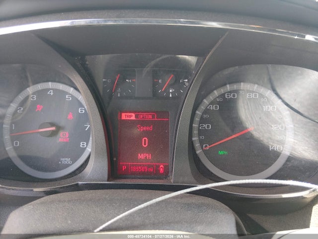 Продажа на аукционе авто 2013 Gmc Terrain Sle-2, vin: 2GKFLTE31D6397564, номер лота: 45724104