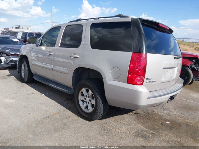 Aukcja sprzedaży 2007 Gmc Yukon Slt, vin: 1GKFK13017R391739, numer aukcji: 45724106