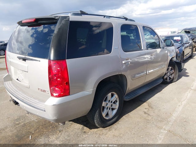 Aukcja sprzedaży 2007 Gmc Yukon Slt, vin: 1GKFK13017R391739, numer aukcji: 45724106