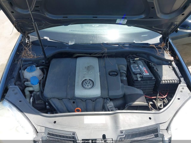 45724108 :رقم المزاد ، 3VWJZ71K89M123474 vin ، 2009 Volkswagen Jetta S مزاد بيع