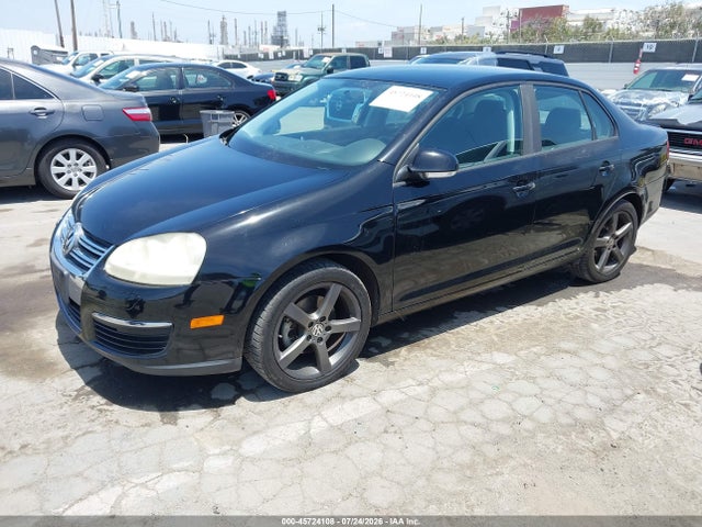 45724108 :رقم المزاد ، 3VWJZ71K89M123474 vin ، 2009 Volkswagen Jetta S مزاد بيع