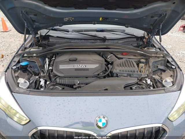 45724110 :رقم المزاد ، WBA53AK03N7K43331 vin ، 2022 Bmw 228 Gran Coupe I Sdrive مزاد بيع