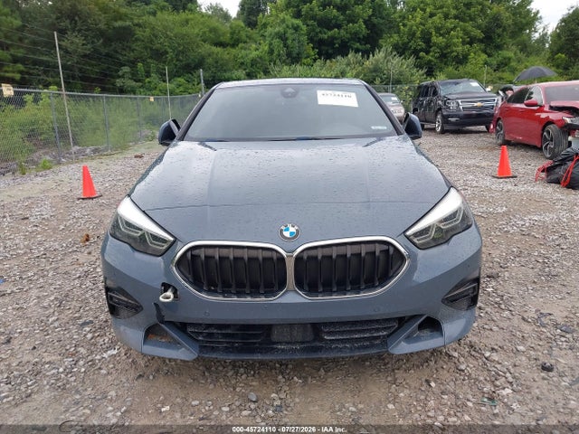 45724110 :رقم المزاد ، WBA53AK03N7K43331 vin ، 2022 Bmw 228 Gran Coupe I Sdrive مزاد بيع