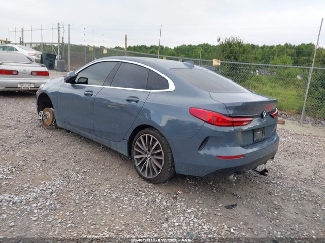 45724110 :رقم المزاد ، WBA53AK03N7K43331 vin ، 2022 Bmw 228 Gran Coupe I Sdrive مزاد بيع