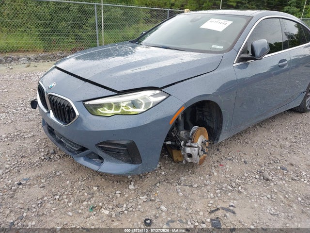 45724110 :رقم المزاد ، WBA53AK03N7K43331 vin ، 2022 Bmw 228 Gran Coupe I Sdrive مزاد بيع