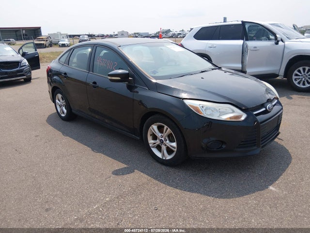 45724112 :رقم المزاد ، 1FADP3F20DL308156 vin ، 2013 Ford Focus Se مزاد بيع