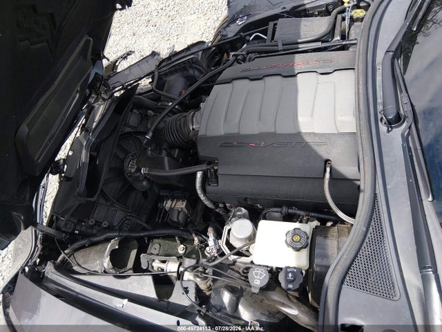 1G1YL3D71E5122291 Chevrolet Corvette Stingray Z51