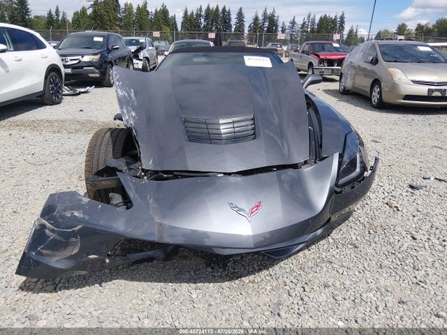 1G1YL3D71E5122291 Chevrolet Corvette Stingray Z51