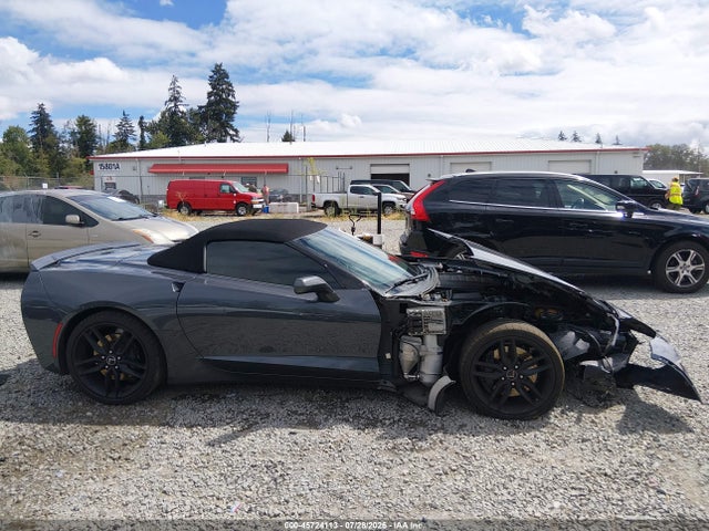 1G1YL3D71E5122291 Chevrolet Corvette Stingray Z51