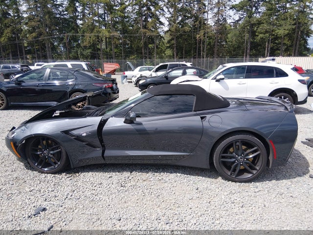 1G1YL3D71E5122291 Chevrolet Corvette Stingray Z51