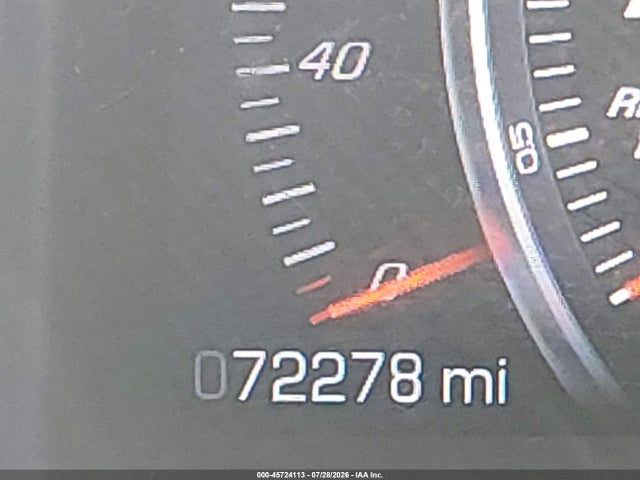 1G1YL3D71E5122291 Chevrolet Corvette Stingray Z51
