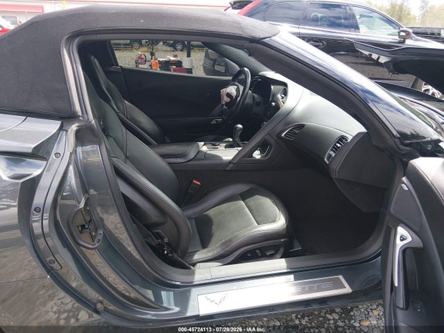1G1YL3D71E5122291 Chevrolet Corvette Stingray Z51