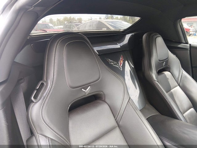 1G1YL3D71E5122291 Chevrolet Corvette Stingray Z51