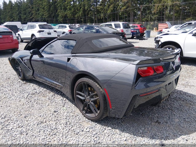 1G1YL3D71E5122291 Chevrolet Corvette Stingray Z51