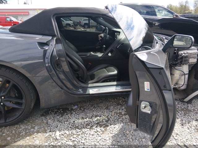 1G1YL3D71E5122291 Chevrolet Corvette Stingray Z51