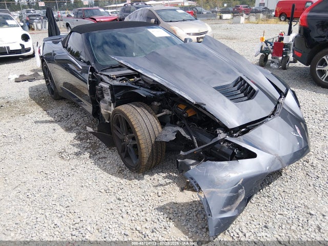 1G1YL3D71E5122291 Chevrolet Corvette Stingray Z51