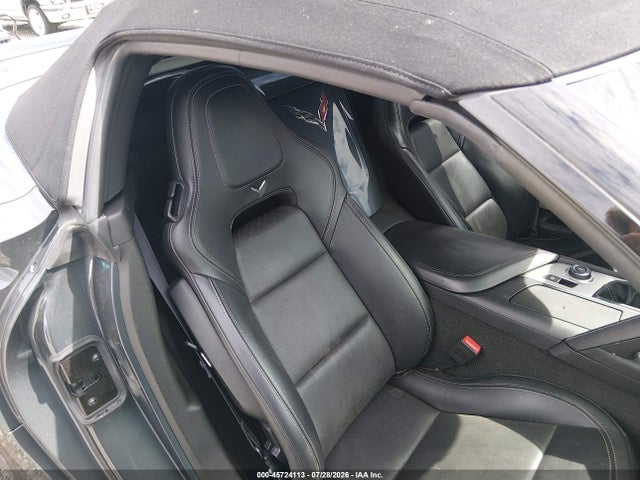 1G1YL3D71E5122291 Chevrolet Corvette Stingray Z51