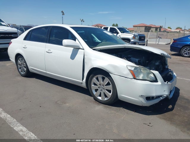 2006 Toyota Avalon Xls მანქანა იყიდება აუქციონზე, vin: 4T1BK36B26U098474, აუქციონის ნომერი: 45724116