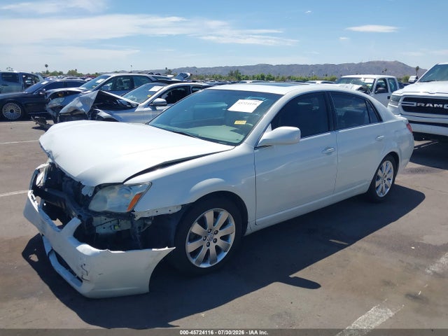 45724116 :رقم المزاد ، 4T1BK36B26U098474 vin ، 2006 Toyota Avalon Xls مزاد بيع