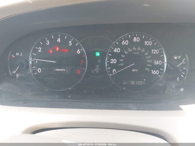 45724116 :رقم المزاد ، 4T1BK36B26U098474 vin ، 2006 Toyota Avalon Xls مزاد بيع