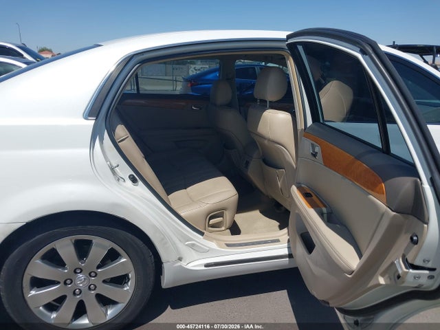 45724116 :رقم المزاد ، 4T1BK36B26U098474 vin ، 2006 Toyota Avalon Xls مزاد بيع