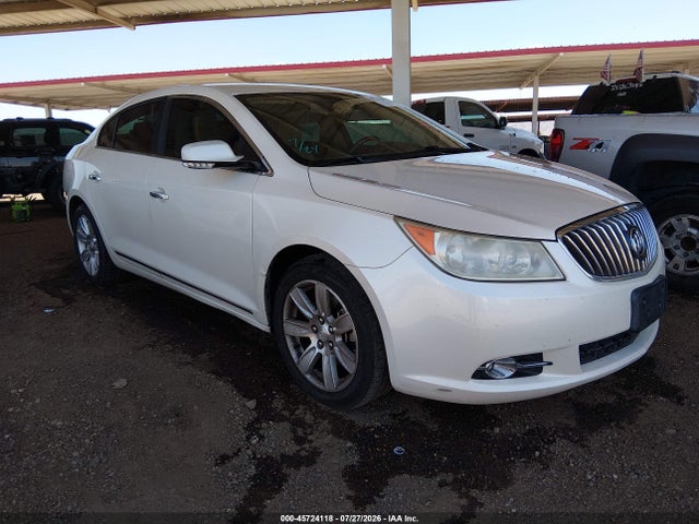Auction sale of the 2013 Buick Lacrosse Premium 1 Group, vin: 1G4GF5G36DF139364, lot number: 45724118