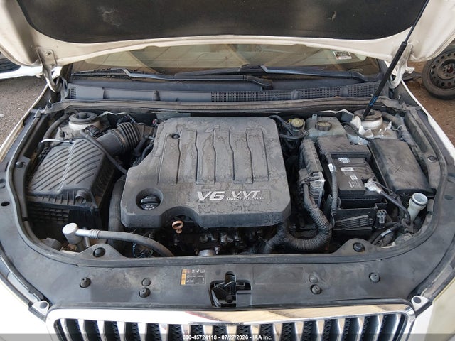 2013 Buick Lacrosse Premium 1 Group მანქანა იყიდება აუქციონზე, vin: 1G4GF5G36DF139364, აუქციონის ნომერი: 45724118