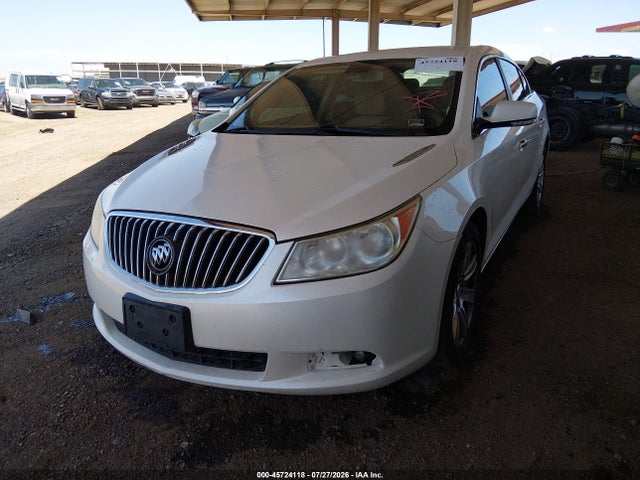 2013 Buick Lacrosse Premium 1 Group მანქანა იყიდება აუქციონზე, vin: 1G4GF5G36DF139364, აუქციონის ნომერი: 45724118