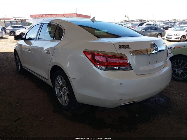 2013 Buick Lacrosse Premium 1 Group მანქანა იყიდება აუქციონზე, vin: 1G4GF5G36DF139364, აუქციონის ნომერი: 45724118