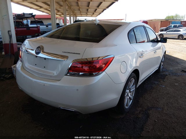 2013 Buick Lacrosse Premium 1 Group მანქანა იყიდება აუქციონზე, vin: 1G4GF5G36DF139364, აუქციონის ნომერი: 45724118