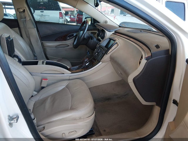 2013 Buick Lacrosse Premium 1 Group მანქანა იყიდება აუქციონზე, vin: 1G4GF5G36DF139364, აუქციონის ნომერი: 45724118