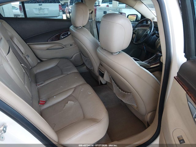 2013 Buick Lacrosse Premium 1 Group მანქანა იყიდება აუქციონზე, vin: 1G4GF5G36DF139364, აუქციონის ნომერი: 45724118