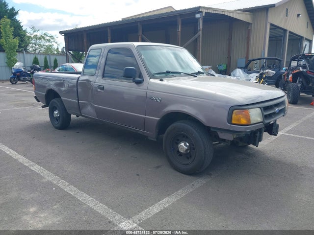 Aukcja sprzedaży 1997 Ford Ranger Splash/xlt, vin: 1FTCR14X0VPA15533, numer aukcji: 45724122
