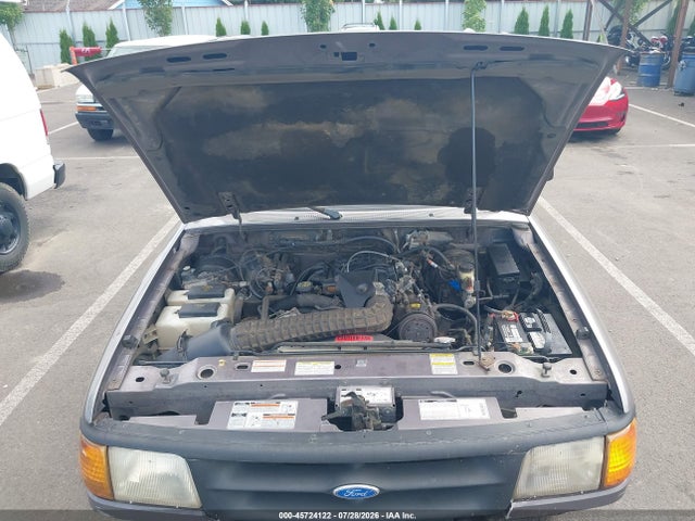 Продаж на аукціоні авто 1997 Ford Ranger Splash/xlt, vin: 1FTCR14X0VPA15533, номер лоту: 45724122