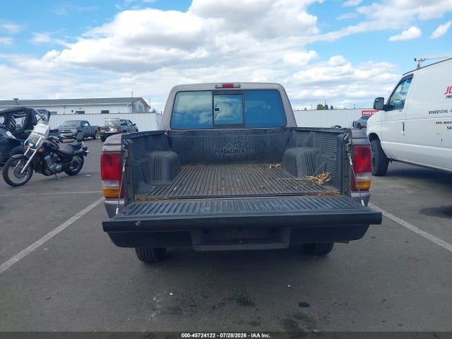 Продаж на аукціоні авто 1997 Ford Ranger Splash/xlt, vin: 1FTCR14X0VPA15533, номер лоту: 45724122