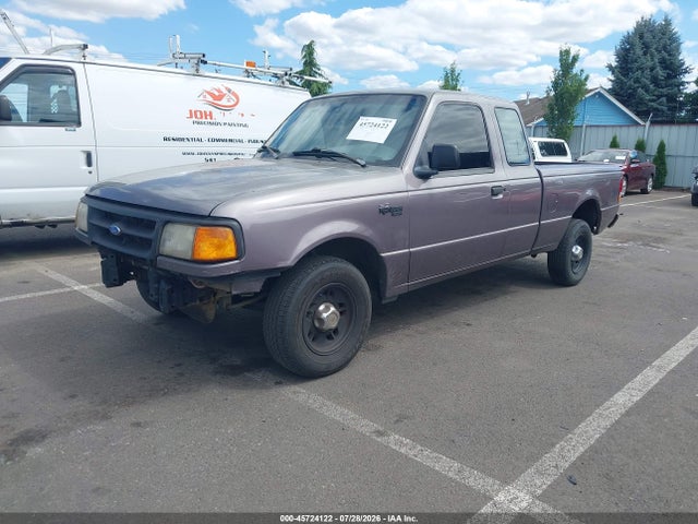Продаж на аукціоні авто 1997 Ford Ranger Splash/xlt, vin: 1FTCR14X0VPA15533, номер лоту: 45724122