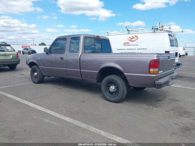 Продаж на аукціоні авто 1997 Ford Ranger Splash/xlt, vin: 1FTCR14X0VPA15533, номер лоту: 45724122
