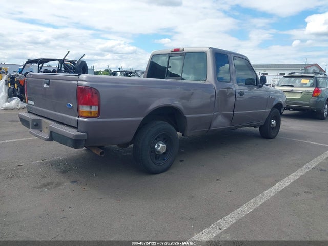 Продаж на аукціоні авто 1997 Ford Ranger Splash/xlt, vin: 1FTCR14X0VPA15533, номер лоту: 45724122