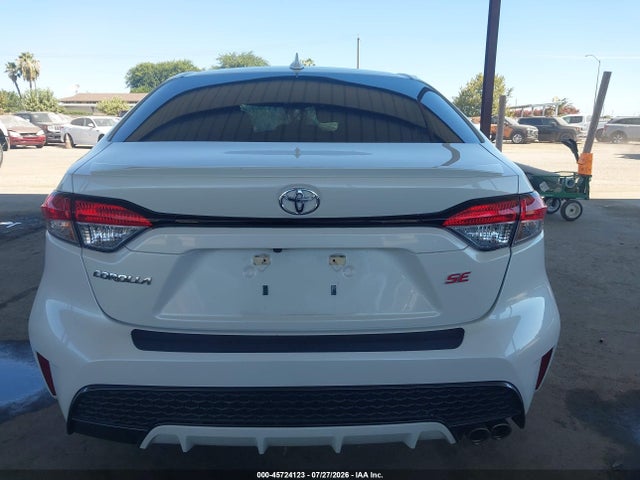 Toyota COROLLA SE 2021 5YFS4MCEXMP064828 Image 16