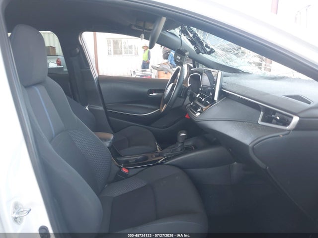Toyota COROLLA SE 2021 5YFS4MCEXMP064828 Image 5