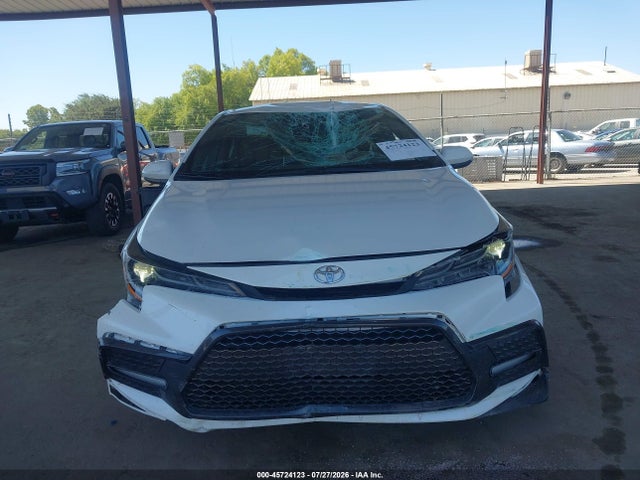 Toyota COROLLA SE 2021 5YFS4MCEXMP064828 Image 6