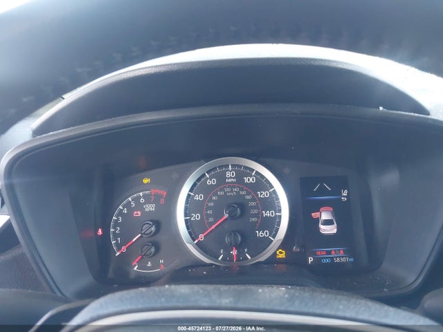Toyota COROLLA SE 2021 5YFS4MCEXMP064828 Image 7