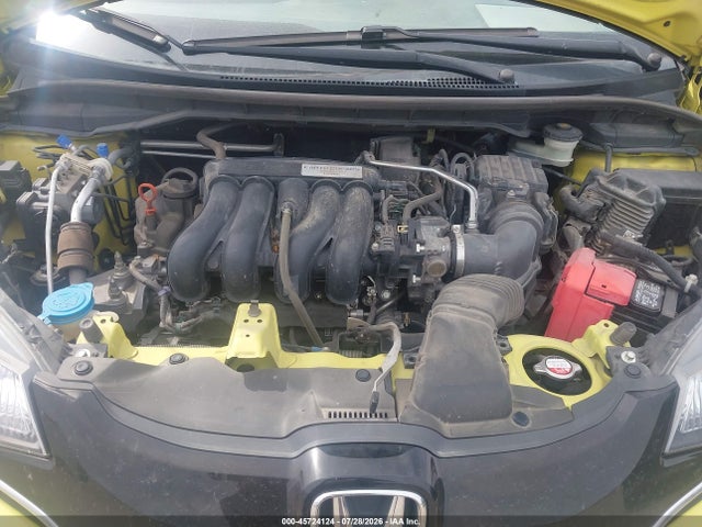 Продажа на аукционе авто 2015 Honda Fit Ex/ex-l, vin: 3HGGK5H89FM776330, номер лота: 45724124