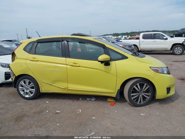 Продажа на аукционе авто 2015 Honda Fit Ex/ex-l, vin: 3HGGK5H89FM776330, номер лота: 45724124