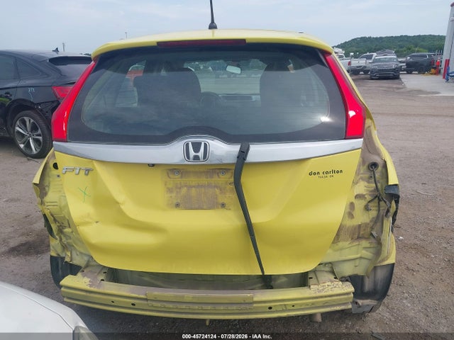 Продажа на аукционе авто 2015 Honda Fit Ex/ex-l, vin: 3HGGK5H89FM776330, номер лота: 45724124