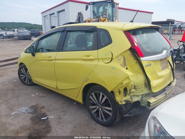 Продажа на аукционе авто 2015 Honda Fit Ex/ex-l, vin: 3HGGK5H89FM776330, номер лота: 45724124