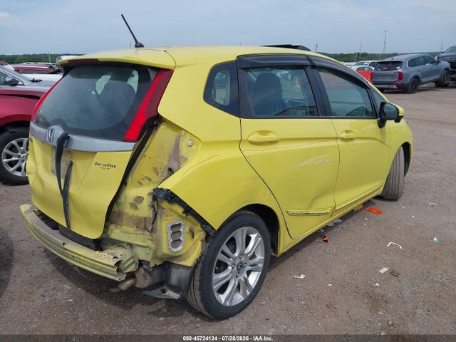 Продажа на аукционе авто 2015 Honda Fit Ex/ex-l, vin: 3HGGK5H89FM776330, номер лота: 45724124