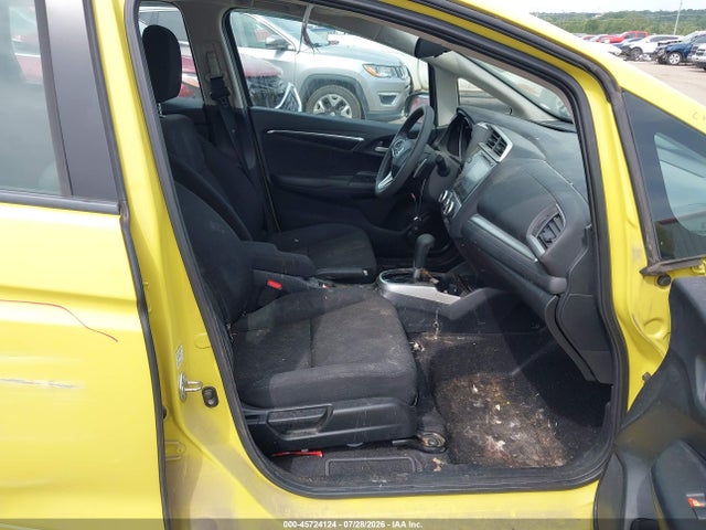 Продажа на аукционе авто 2015 Honda Fit Ex/ex-l, vin: 3HGGK5H89FM776330, номер лота: 45724124